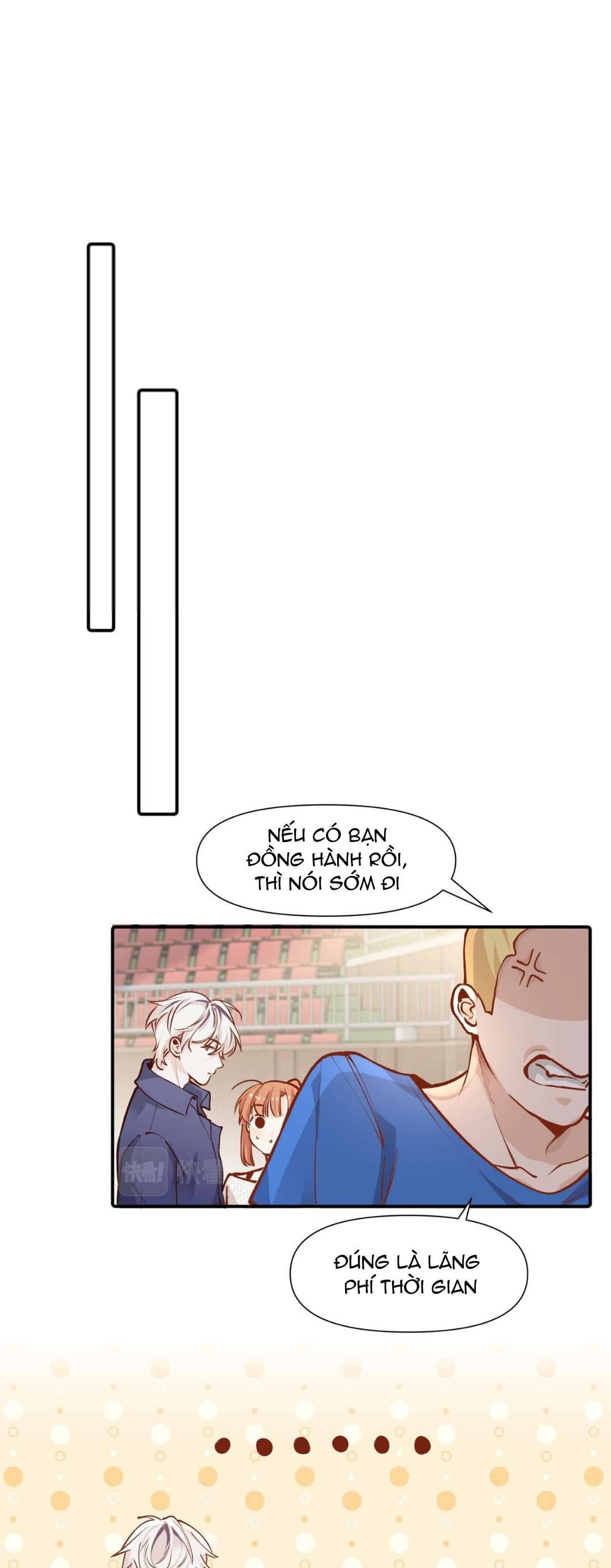 Mười năm sau, tôi kết hôn với kẻ thù không đội trời chung Chap 19 - Next Chap 20