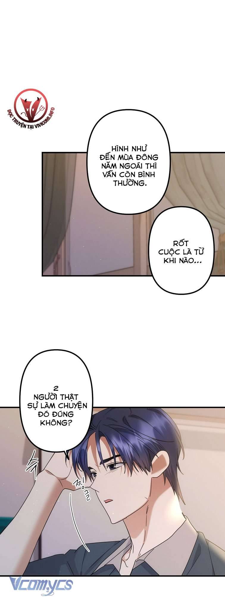 [18+] Vì Những Thứ Đã Tan Vỡ Chap 22 - Next Chap 23