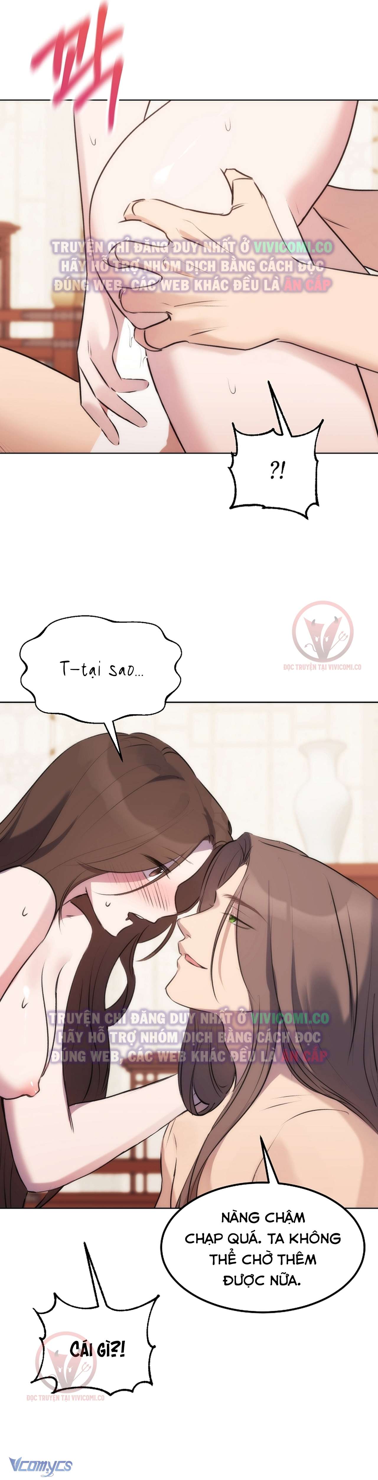 [18+] Ham Muốn Trá Hình Chap 9 - Next Chap 10