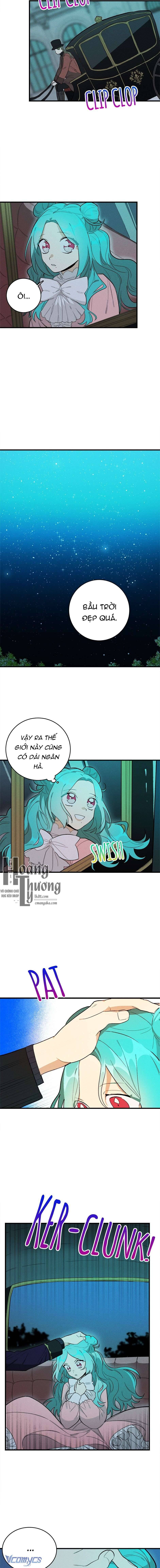 Quý Cô Đầu Bếp Hoàng Gia Chap 18 - Next Chap 19
