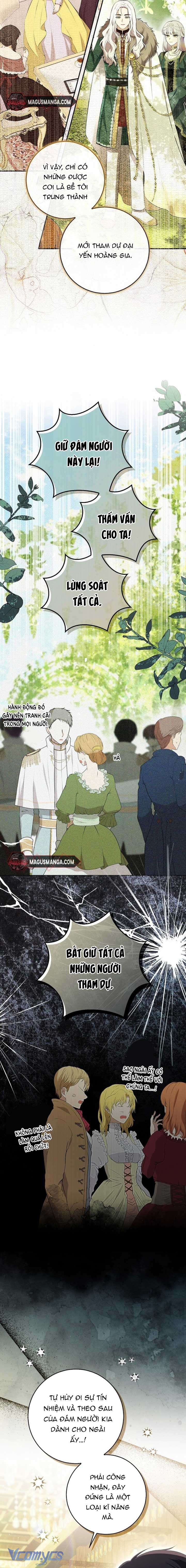 Sóc Con Tài Năng Chap 72 - Trang 2