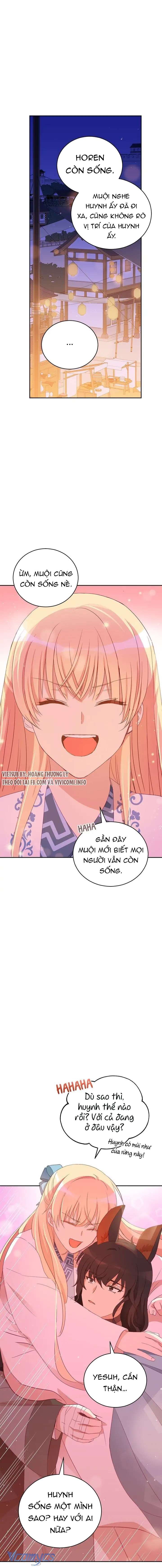 Ái Phi Khế Ước Chap 94 - Trang 4
