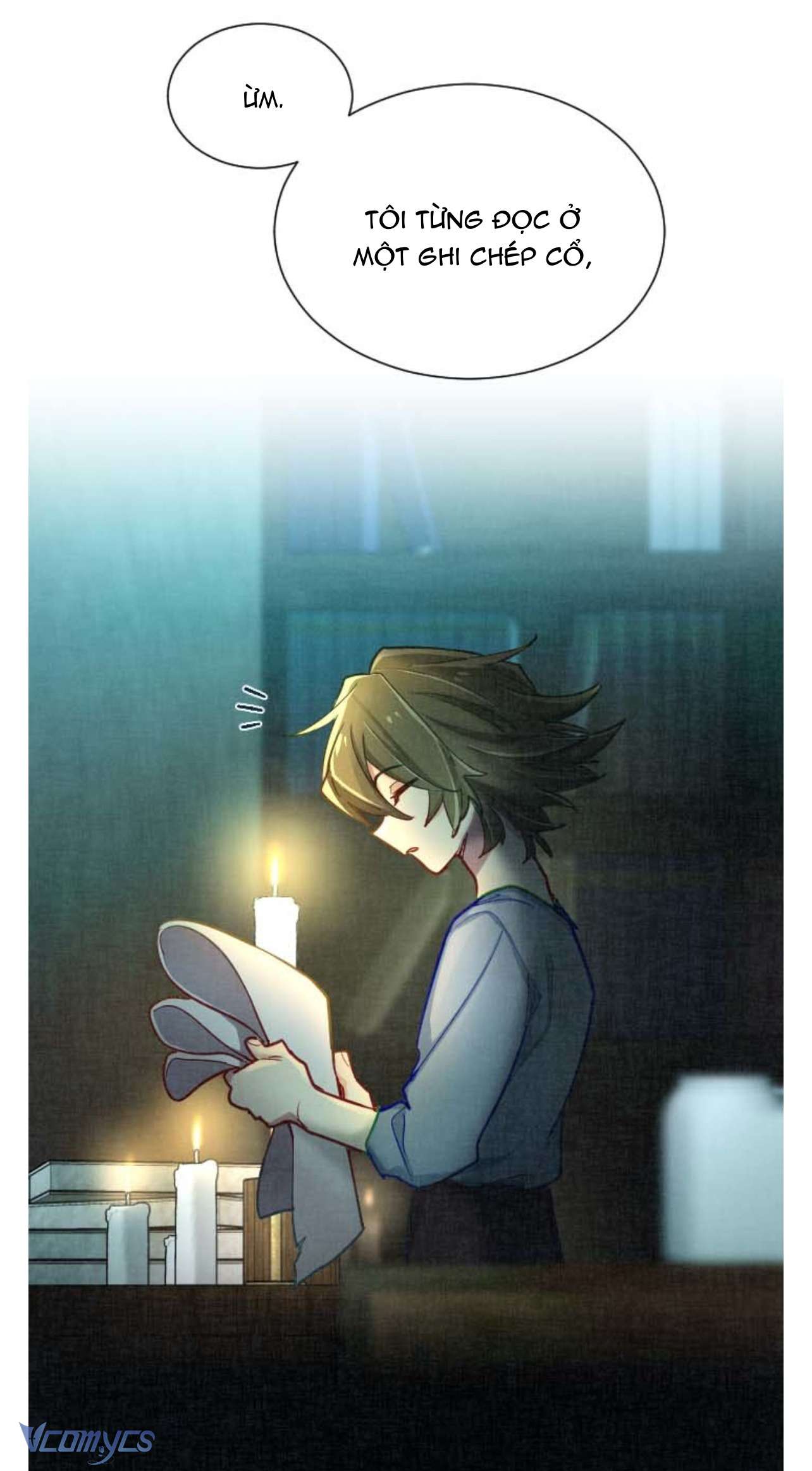 Sự Báo Thù Của Một Vị Thánh Chap 84 - Trang 2
