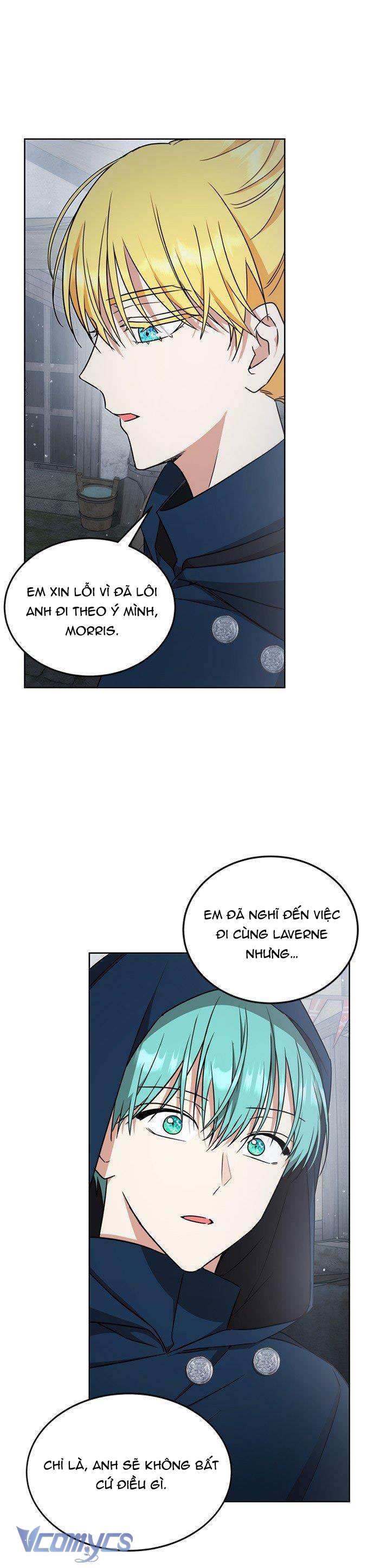 Làm Thế Nào Để Ăn Chủ Nhân Chapter 40 - Trang 3