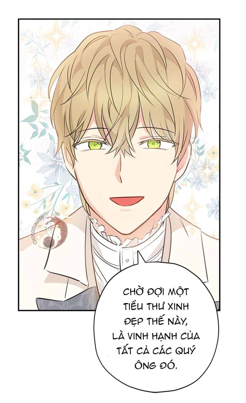Tôi Là Minh Chứng Của Sự Thật Chap 19 - Trang 3