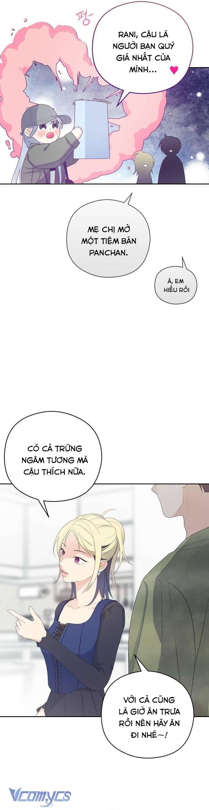 [18+] Cậu Ổn Đến Mức Nào Chap 20 - Next Chapter 20.1