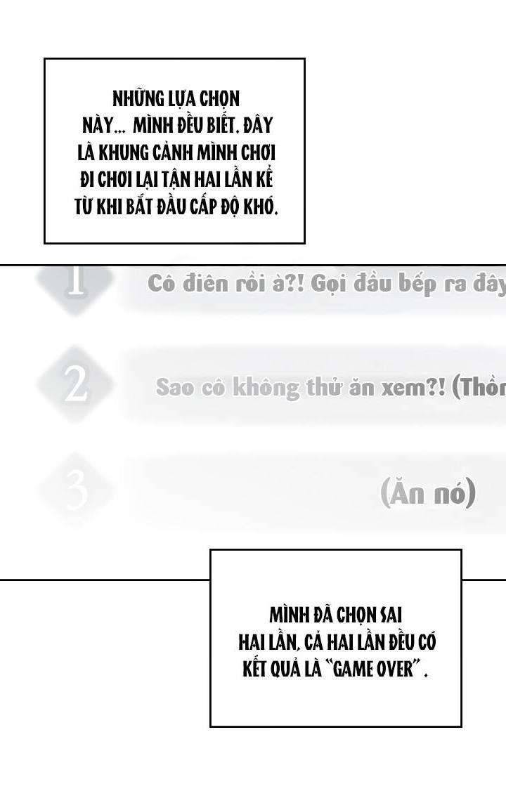 Kết Cục Của Nhân Vật Phản Diện Chỉ Có Thể Là Cái Chết Chapter 3 - Next Chapter 4
