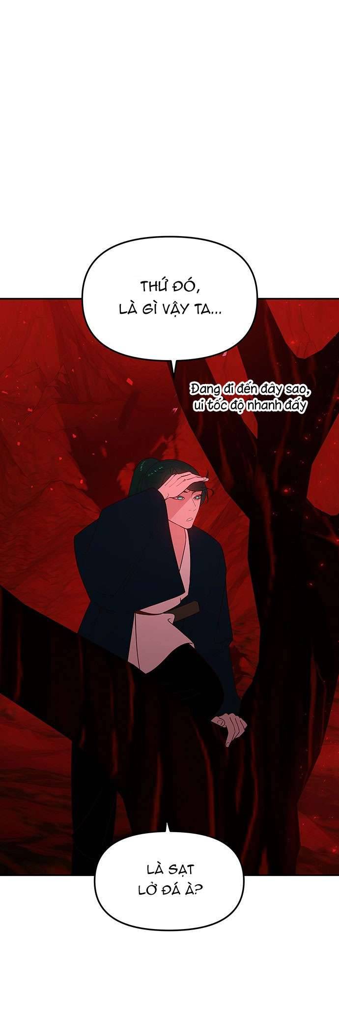 Vương Tử Huyền Bí Chapter 84 - Trang 4