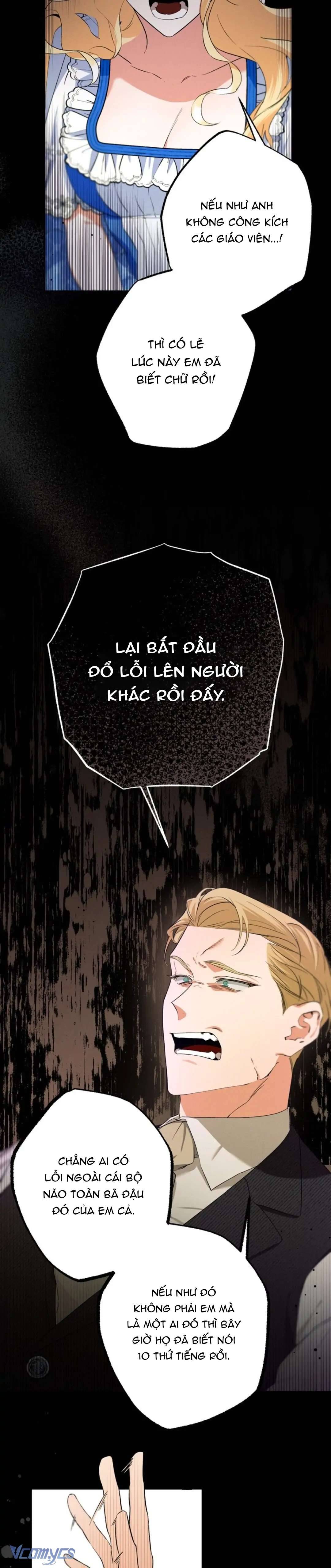 [18+] Dinh Thự Của Dã Thú Chap 1 - Next Chapter 1.1