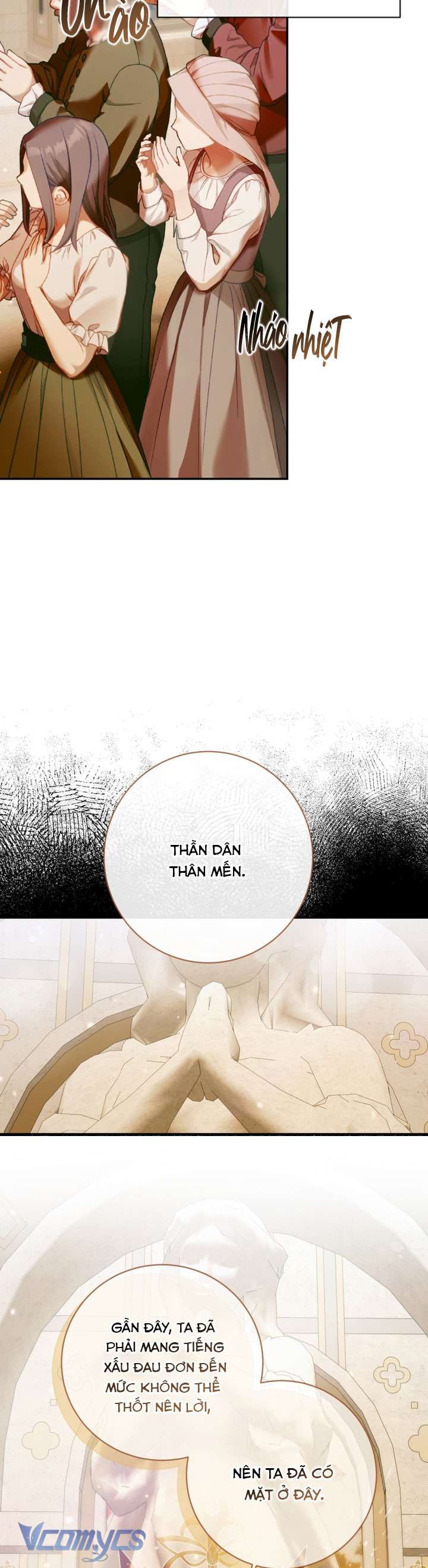 Siren: Trở Thành Gia Đình Của Nhân Vật Phản Diện Chapter 120 - Trang 3