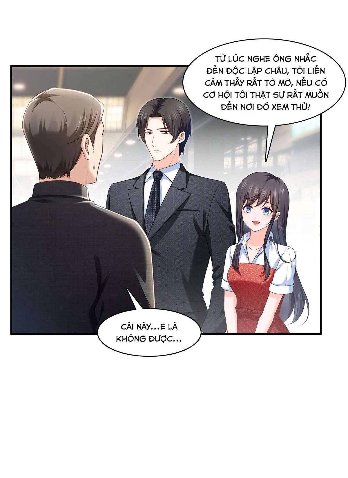 Hệt Như Hàn Quang Gặp Nắng Gắt Chap 222 - Next Chapter 222.5
