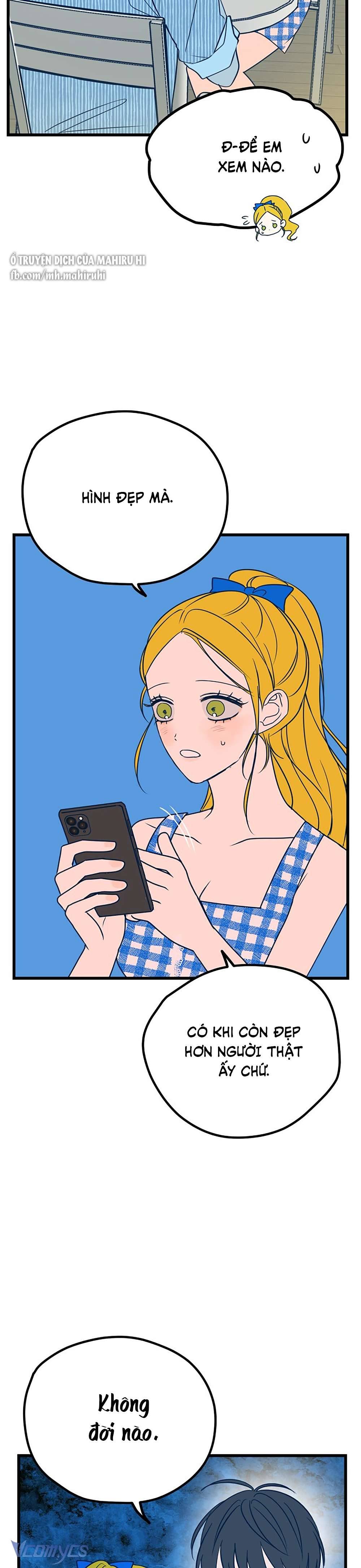Kẻ Rác Rưởi Không Đáng Được Yêu Chapter 9 - Next Chapter 10