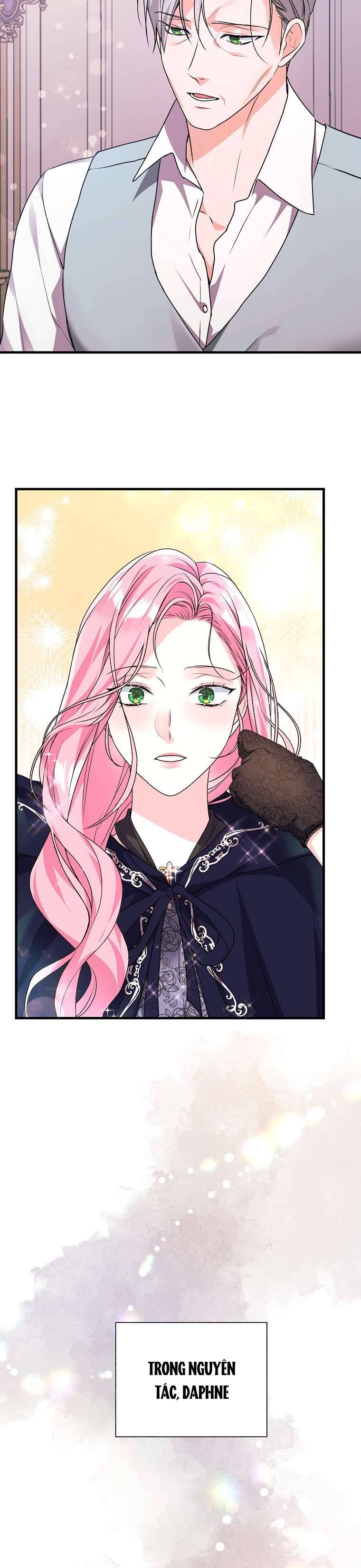 Kẻ Phản Diện Có Thời Hạn Ủng Hộ Tôi Hủy Hôn Chapter 15 - Trang 4