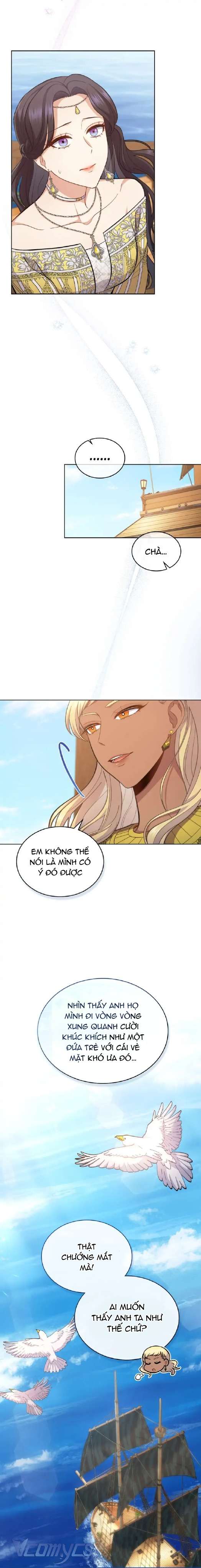 Hôn Nhân Giả Dối Chap 34 - Trang 2