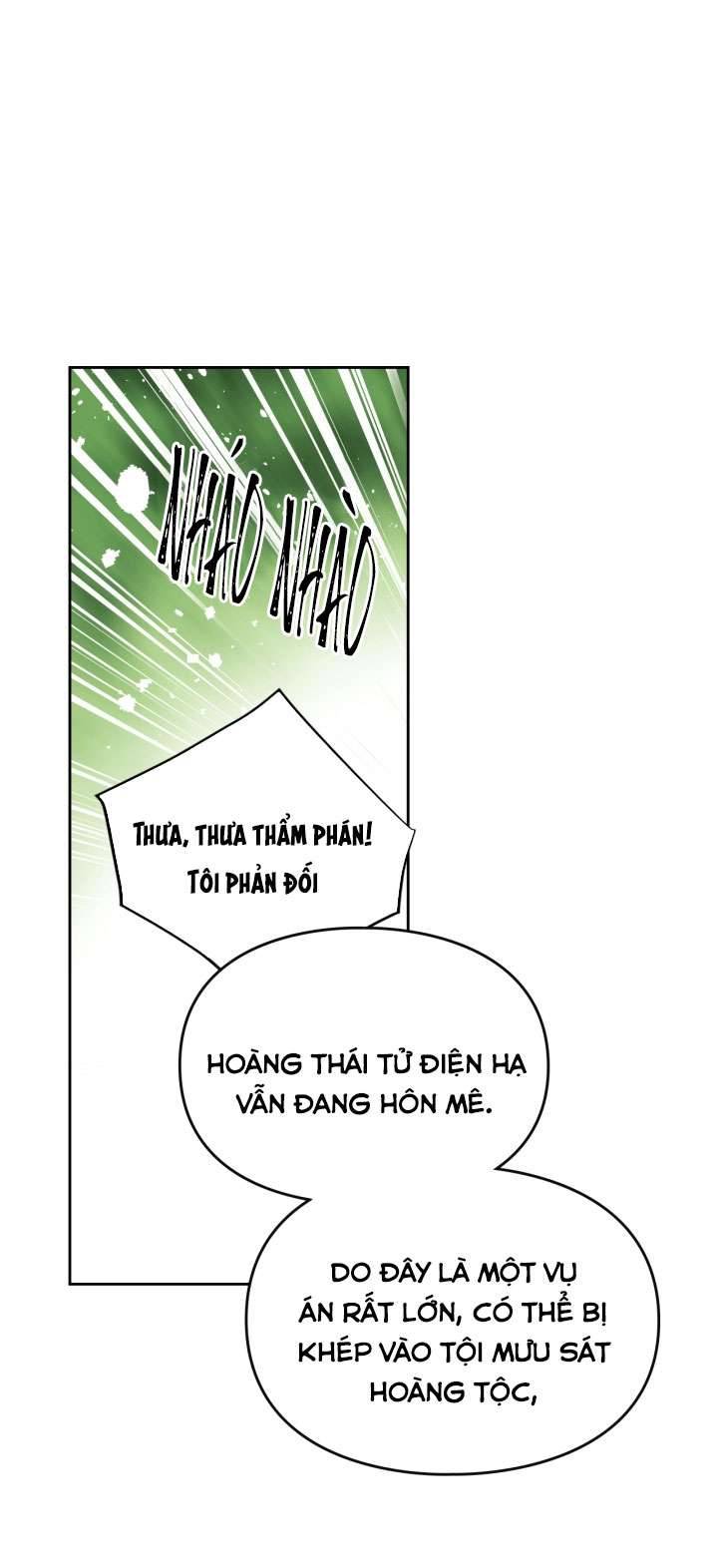 Kết Cục Của Nhân Vật Phản Diện Chỉ Có Thể Là Cái Chết Chapter 84 - Trang 4