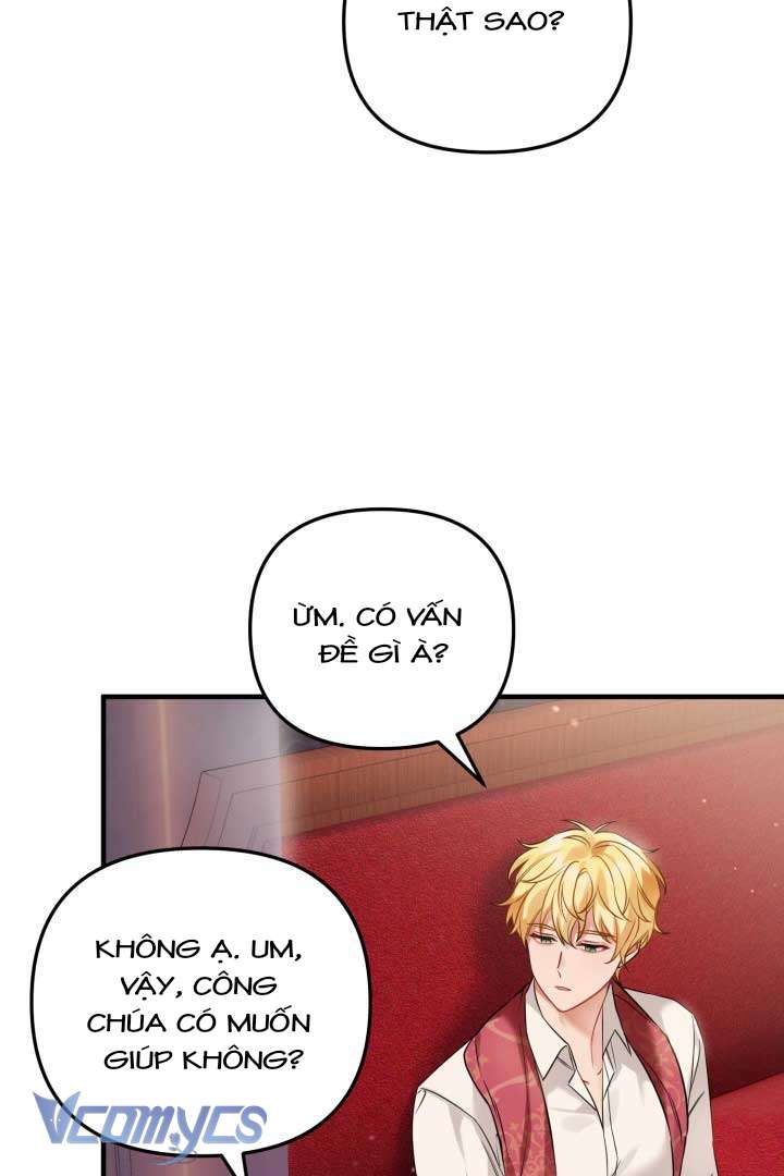 Mê Cung Cám Dỗ Của Emilone Chapter 5 - Trang 4