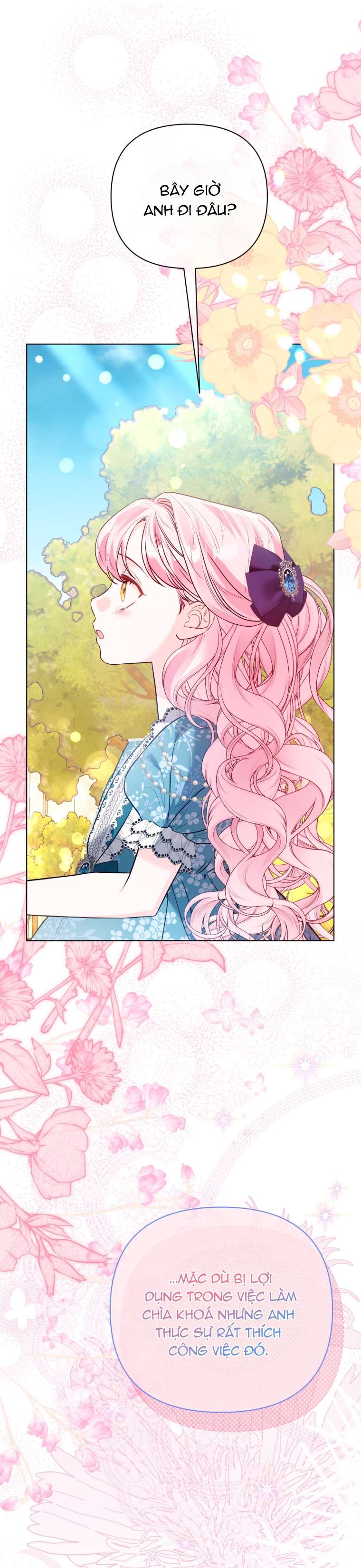 Thà Là Để Tôi Trở Thành Nữ Hoàng Chapter 48 - Trang 3