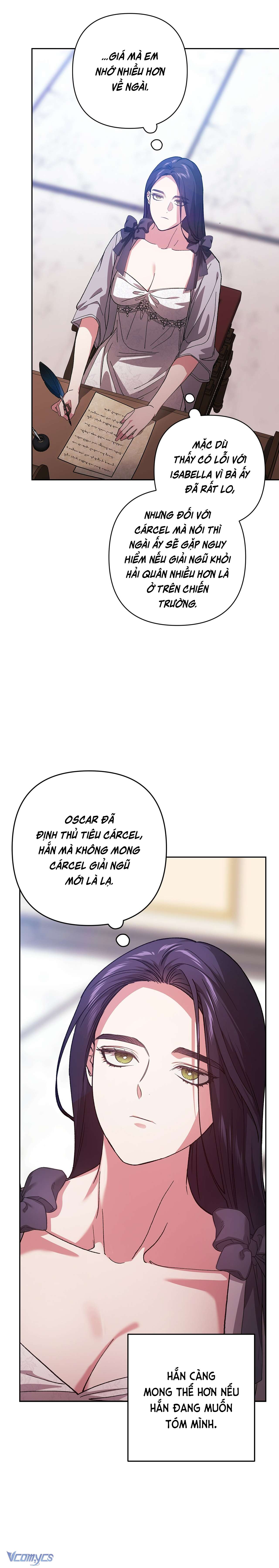 Hôn Nhân Này Rồi Sẽ Đổ Vỡ Chapter 94 - Trang 3