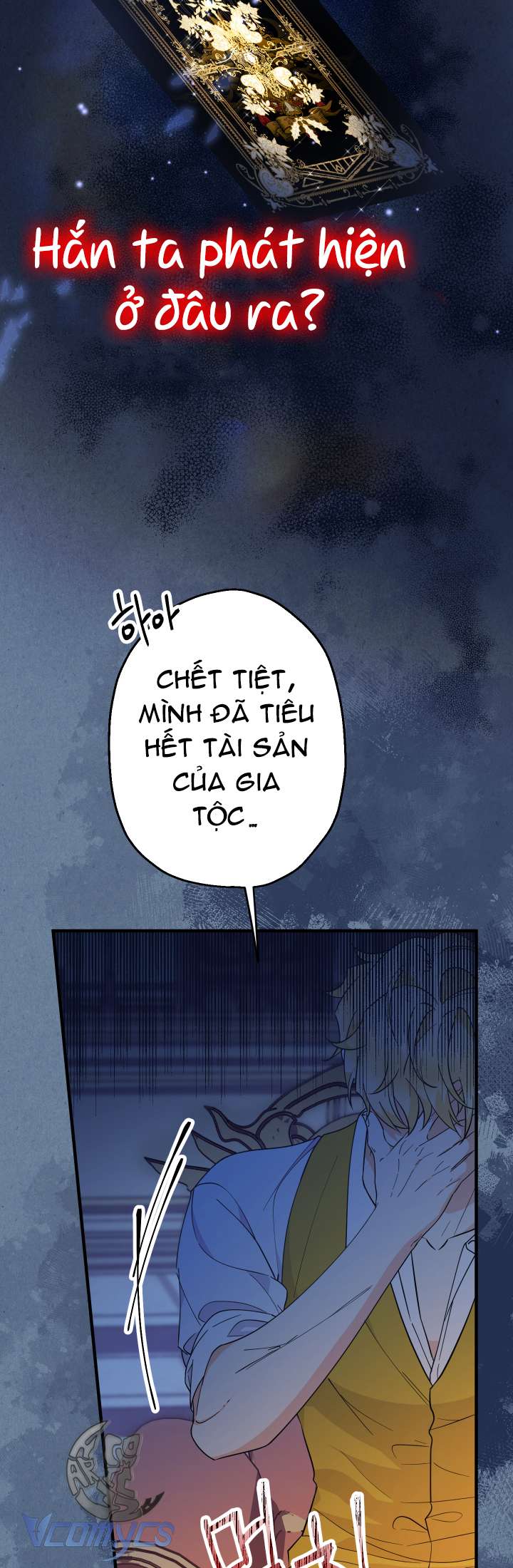 Tiểu Thư Tích Tiền Đi Bụi Chapter 9 - Next Chapter 10