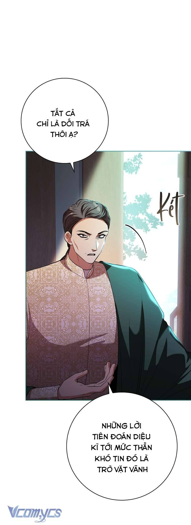 Thư Ký Của Bạo Chúa Chapter 104 - Trang 3