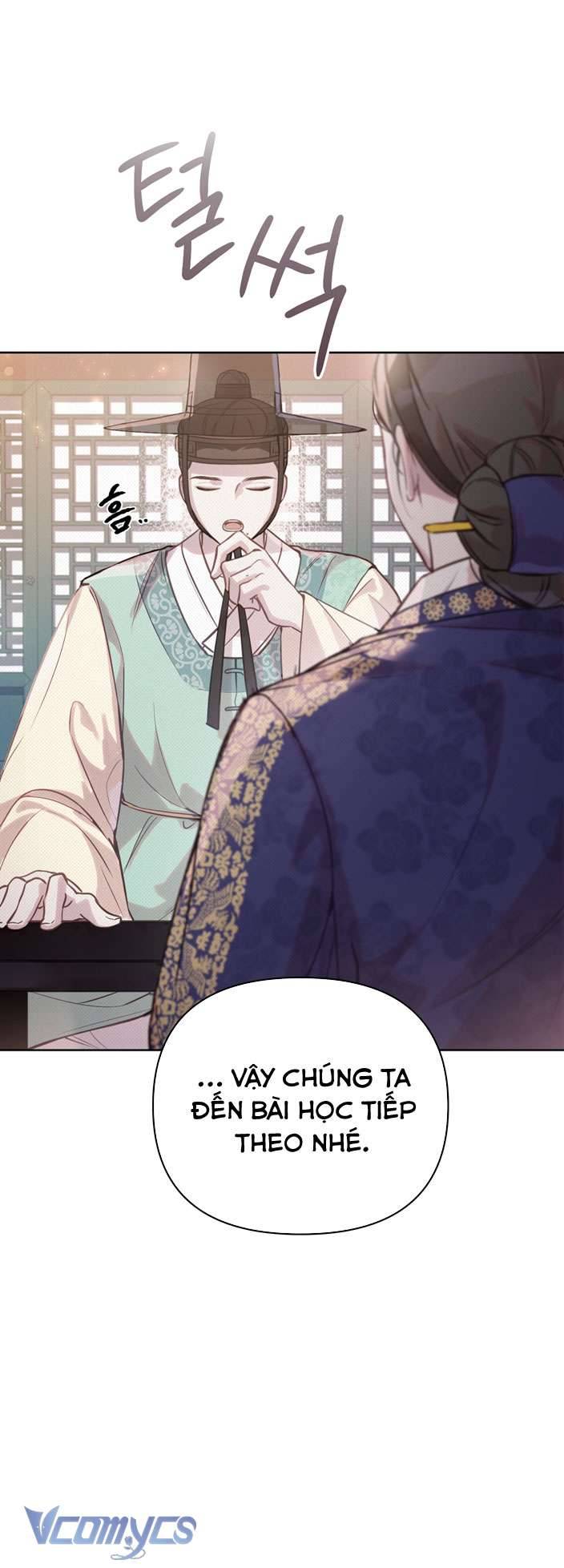 [18+] Tiết Học Bí Mật Của Trung Điện Chap 5 - Trang 2