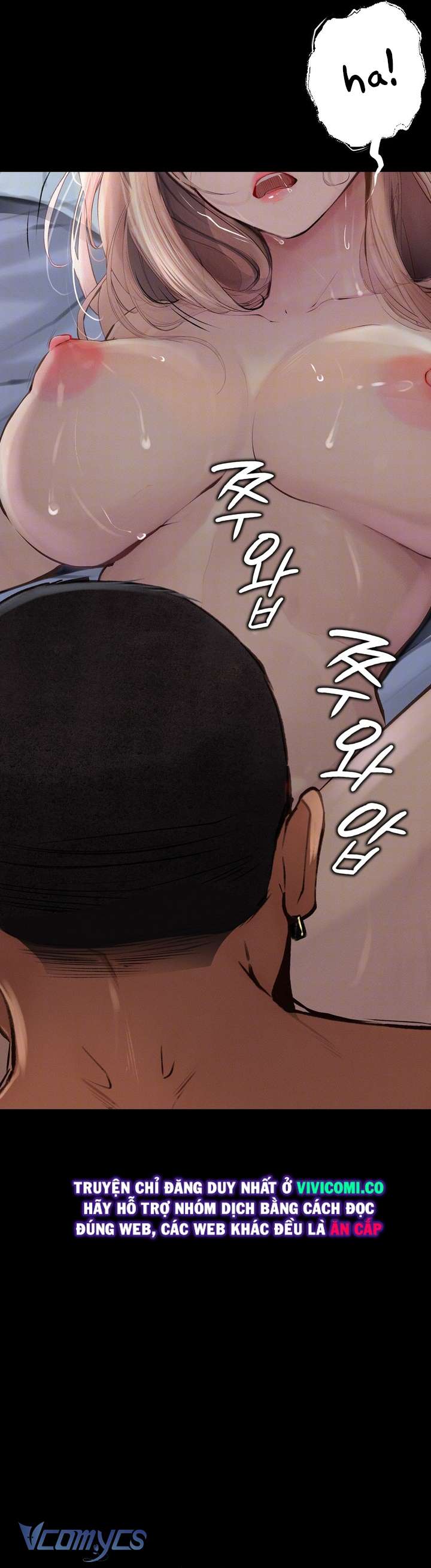 [18+] Nhật Ký Quan Sát Chap 4 - Next Chap 5