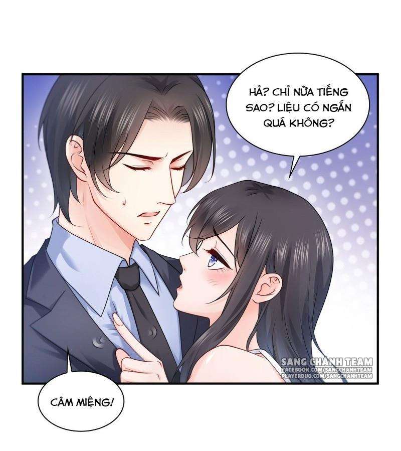 Hệt Như Hàn Quang Gặp Nắng Gắt Chap 97 - Trang 4