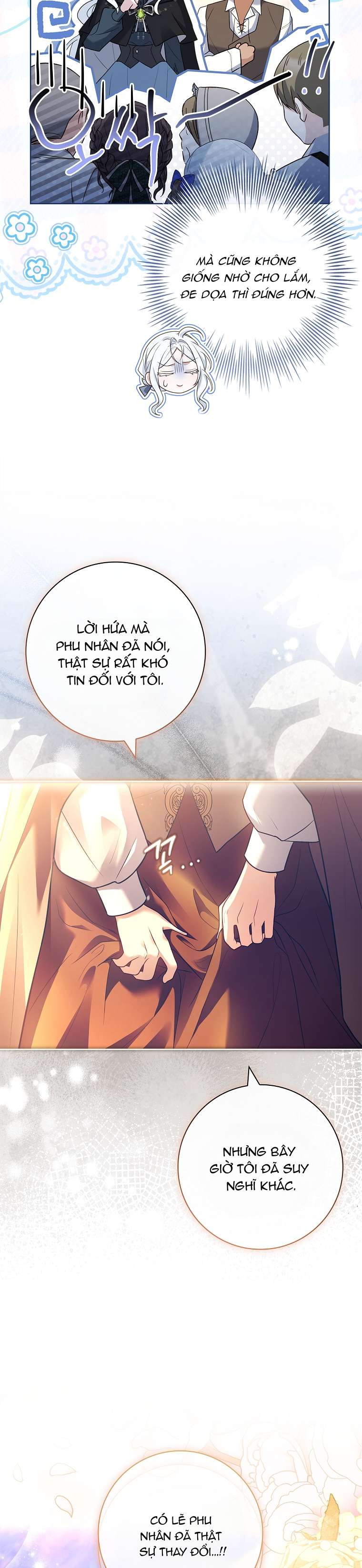 Chồng Ơi, Tại Sao Chúng Ta Không Thể Ly Hôn? Chap 19 - Trang 2