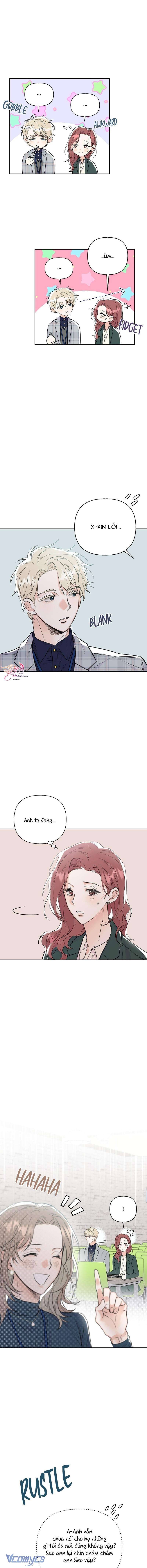 Hãy Ly Hôn Đi! Chapter 24 - Trang 3