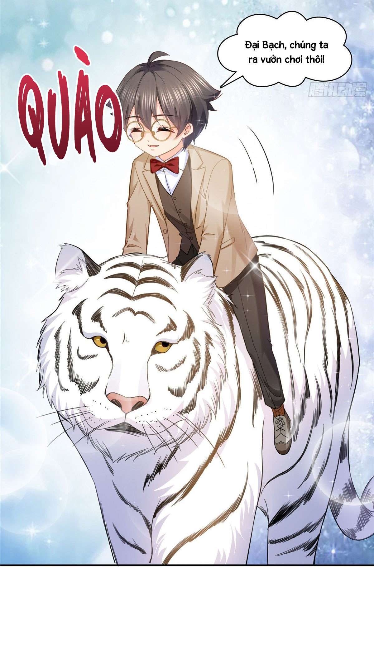 Hệt Như Hàn Quang Gặp Nắng Gắt Chap 207 - Next Chapter 207.5