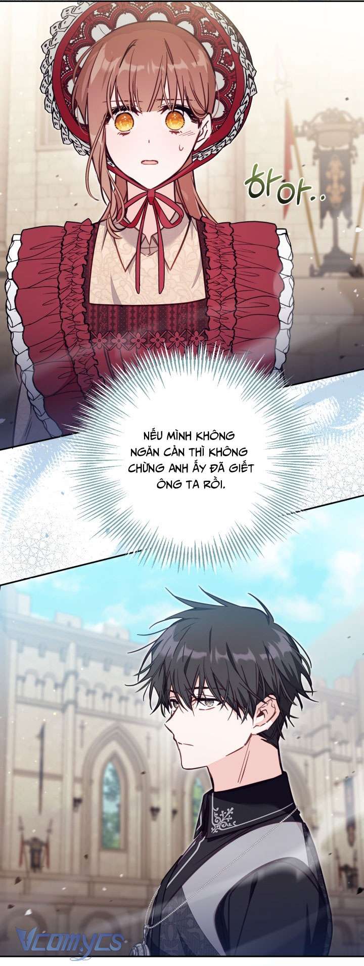 Không Có Chỗ Cho Kẻ Giả Mạo Chap 53 - Trang 2