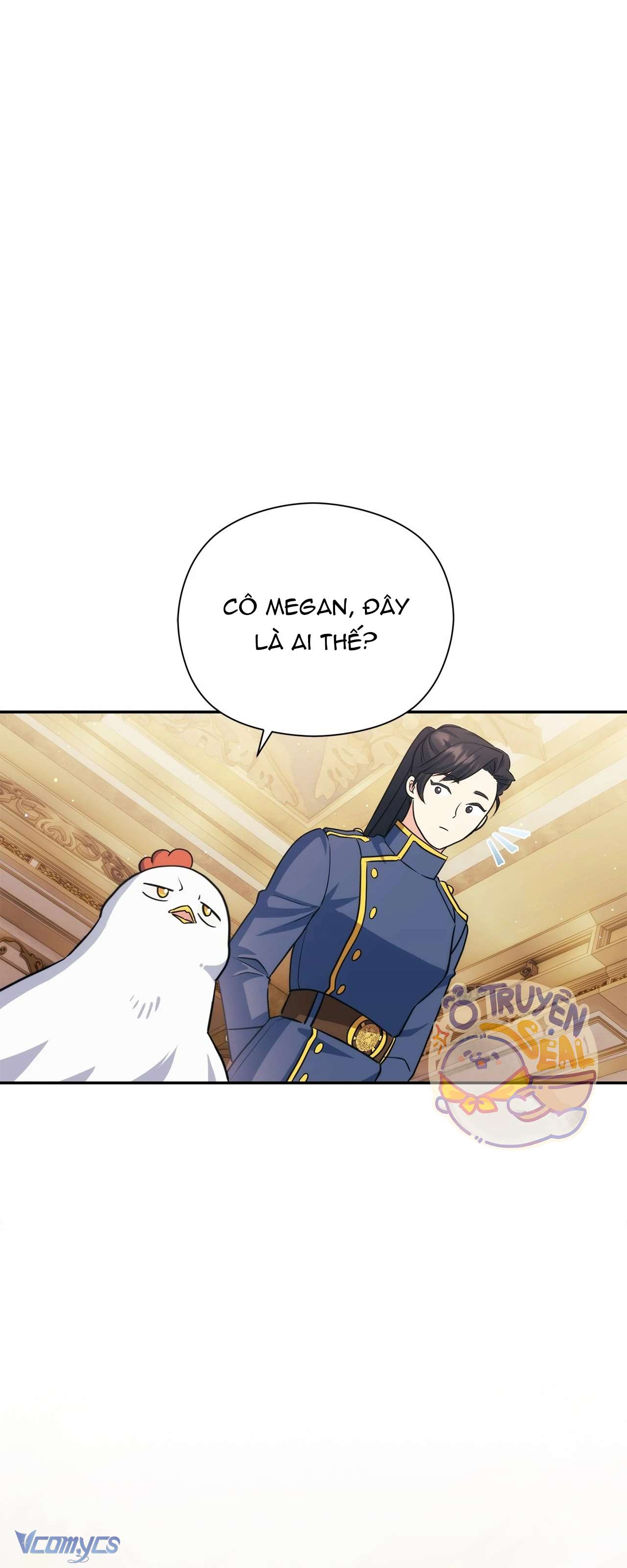 Nàng Công Chúa Trong Chuồng Gà Chap 17 - Trang 3