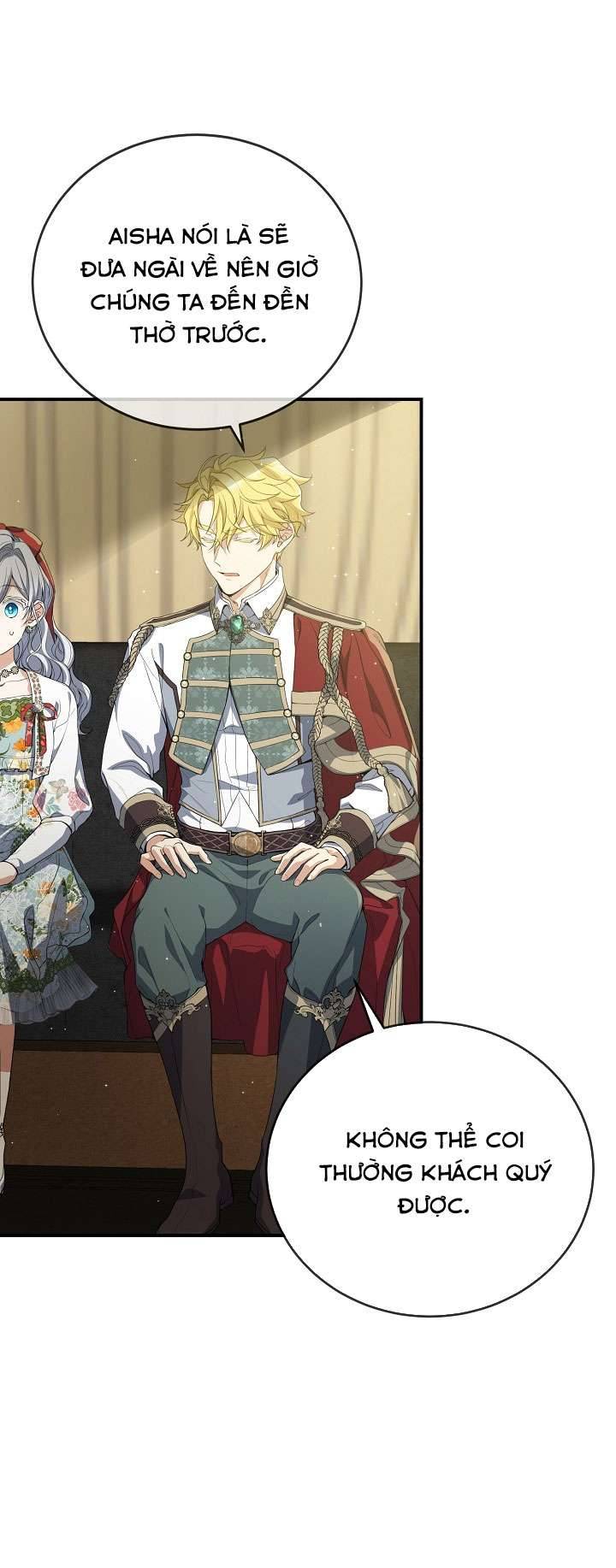 Lại Một Lần Nữa Hướng Về Ánh Sáng Chap 47 - Next Chap 48