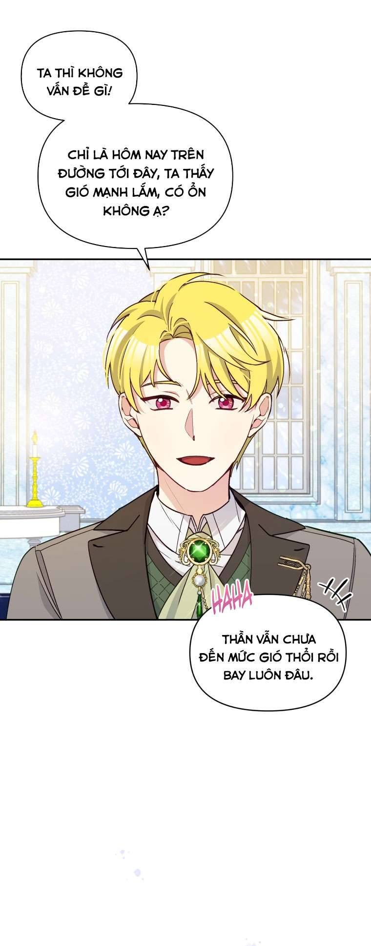 Người Bảo Hộ Của Bạo Quân Là Ma Nữ Tàn Độc Chap 58 - Trang 3