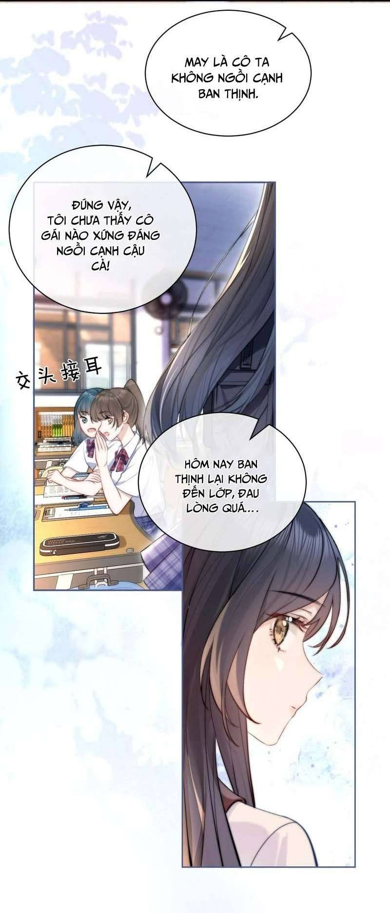 Em Nghe Thấy Được Chap 1 - Trang 2