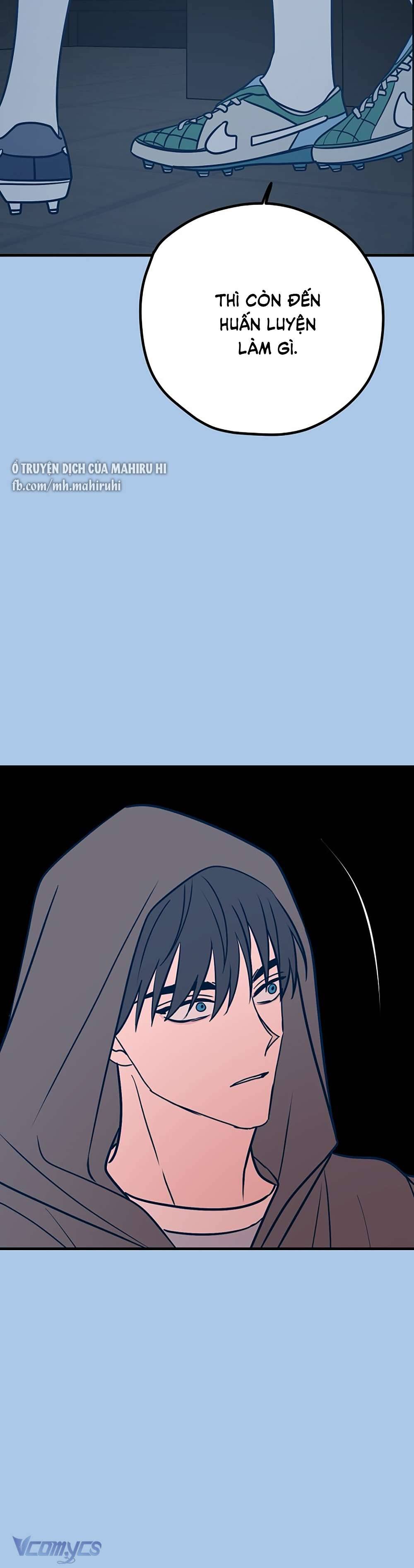 Kẻ Rác Rưởi Không Đáng Được Yêu Chapter 39 - Next Chapter 40
