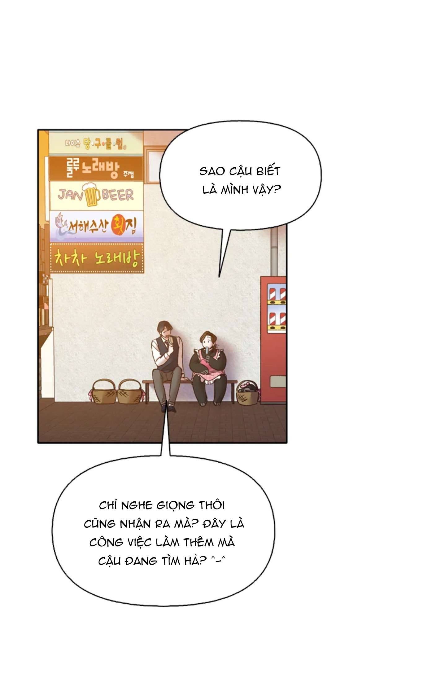 Thanh Xuân Của Chúng Ta Chap 55 - Trang 4