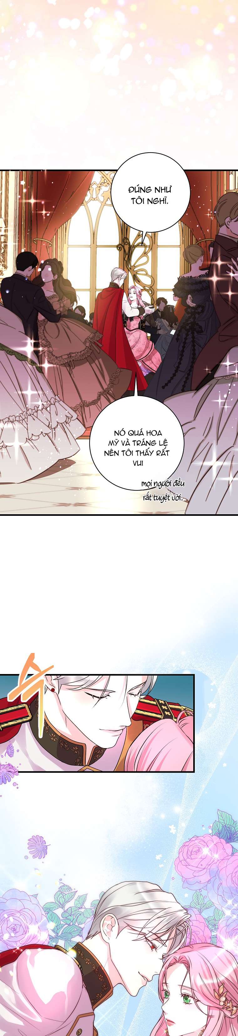 Kẻ Phản Diện Có Thời Hạn Ủng Hộ Tôi Hủy Hôn Chapter 2 - Trang 4