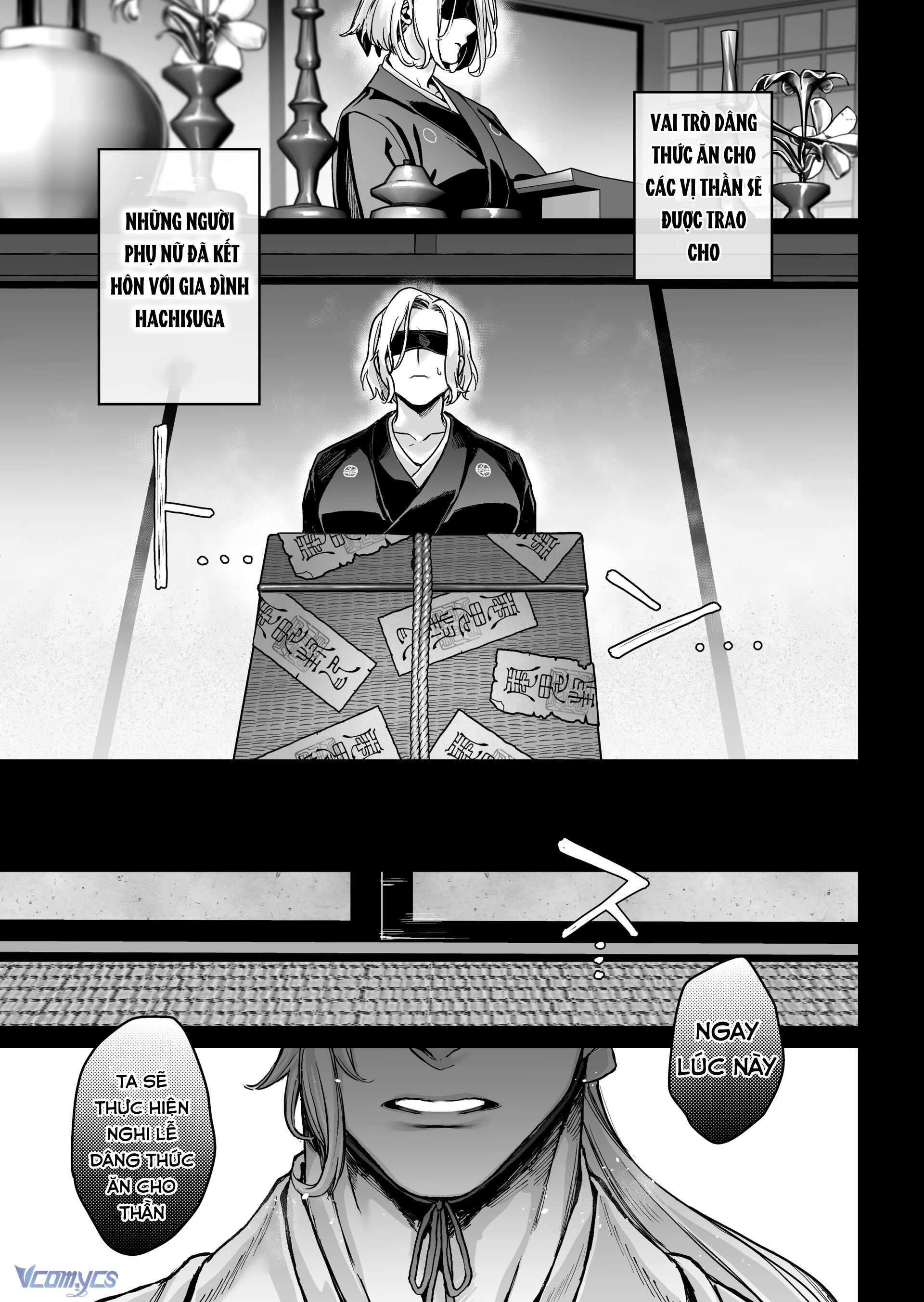 Hachisuka_s Family Kotoribako Chap 1 - Next 