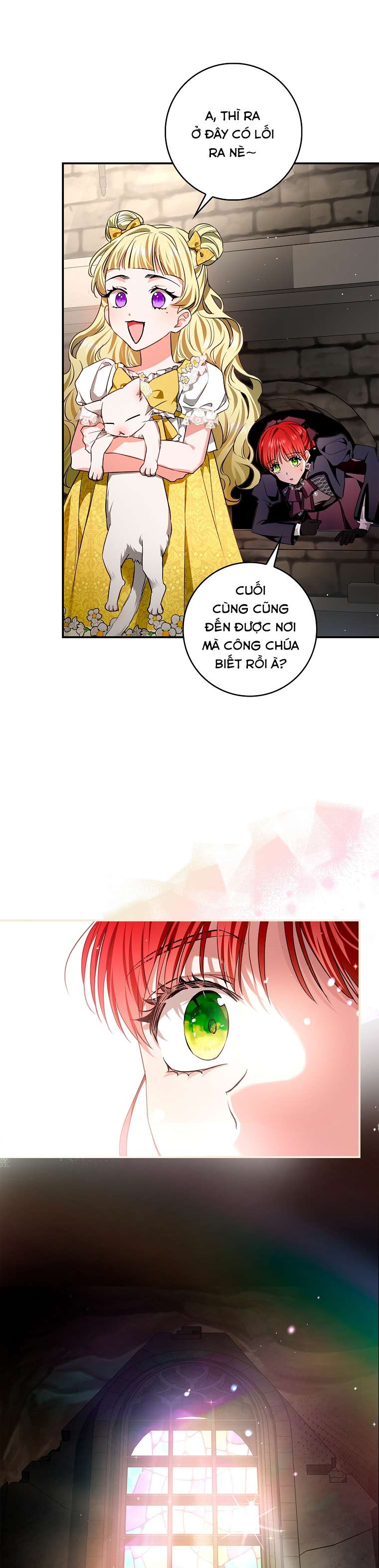 Hôn Phu Ẩn Sắc Chap 91 - Trang 2
