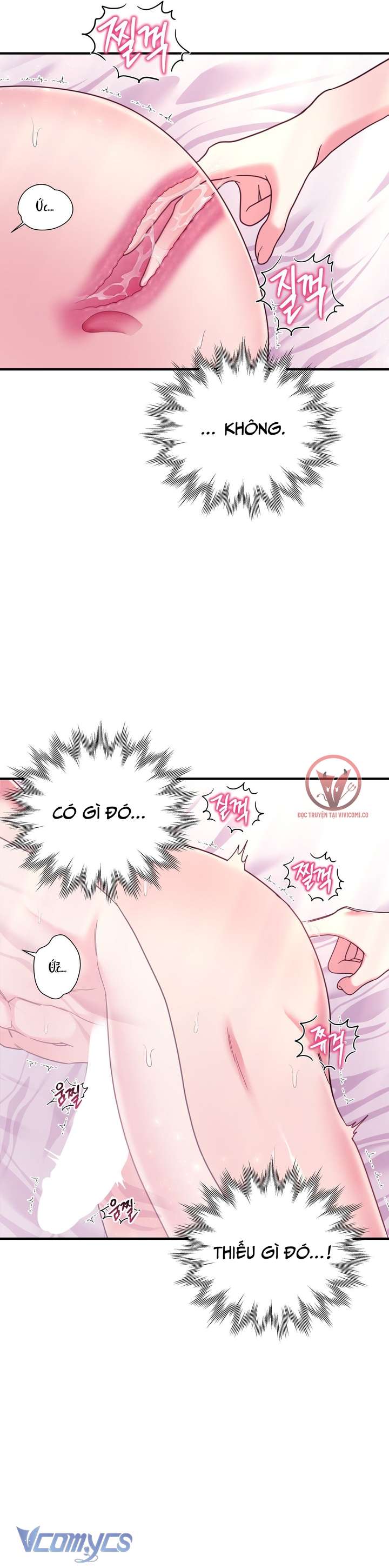 [18+] Anh Trai Đã Thay Đổi Chap 23 - Next Chap 24