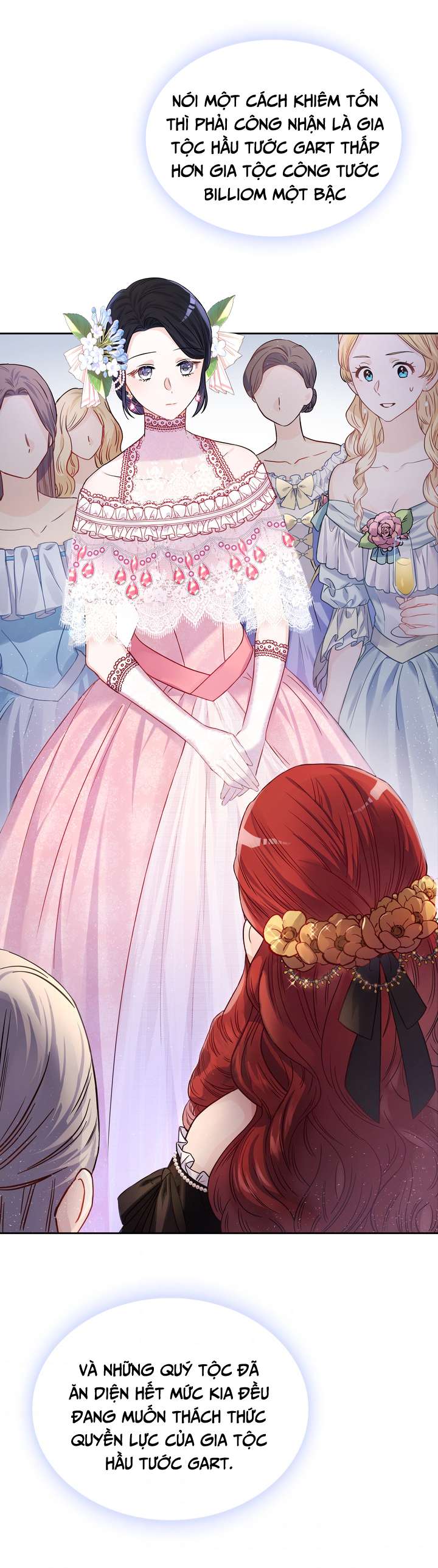 Công Nương Su Chapter 30 - Trang 4