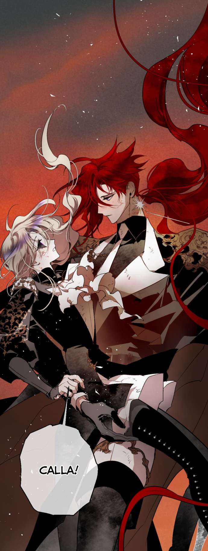Lời Thú Nhận Của Chúa Tể Bóng Tối Chapter 114 - Trang 4