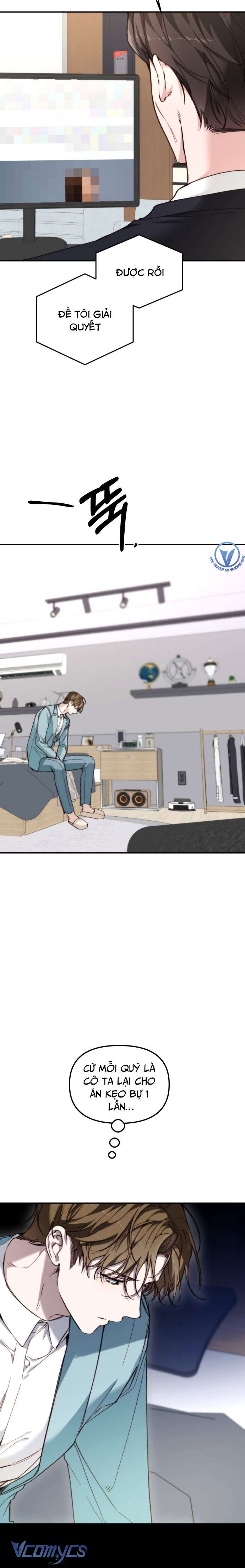 Ly Hôn Thì Dễ, Yêu Đương Mới Khó Chapter 34 - Next Chapter 35