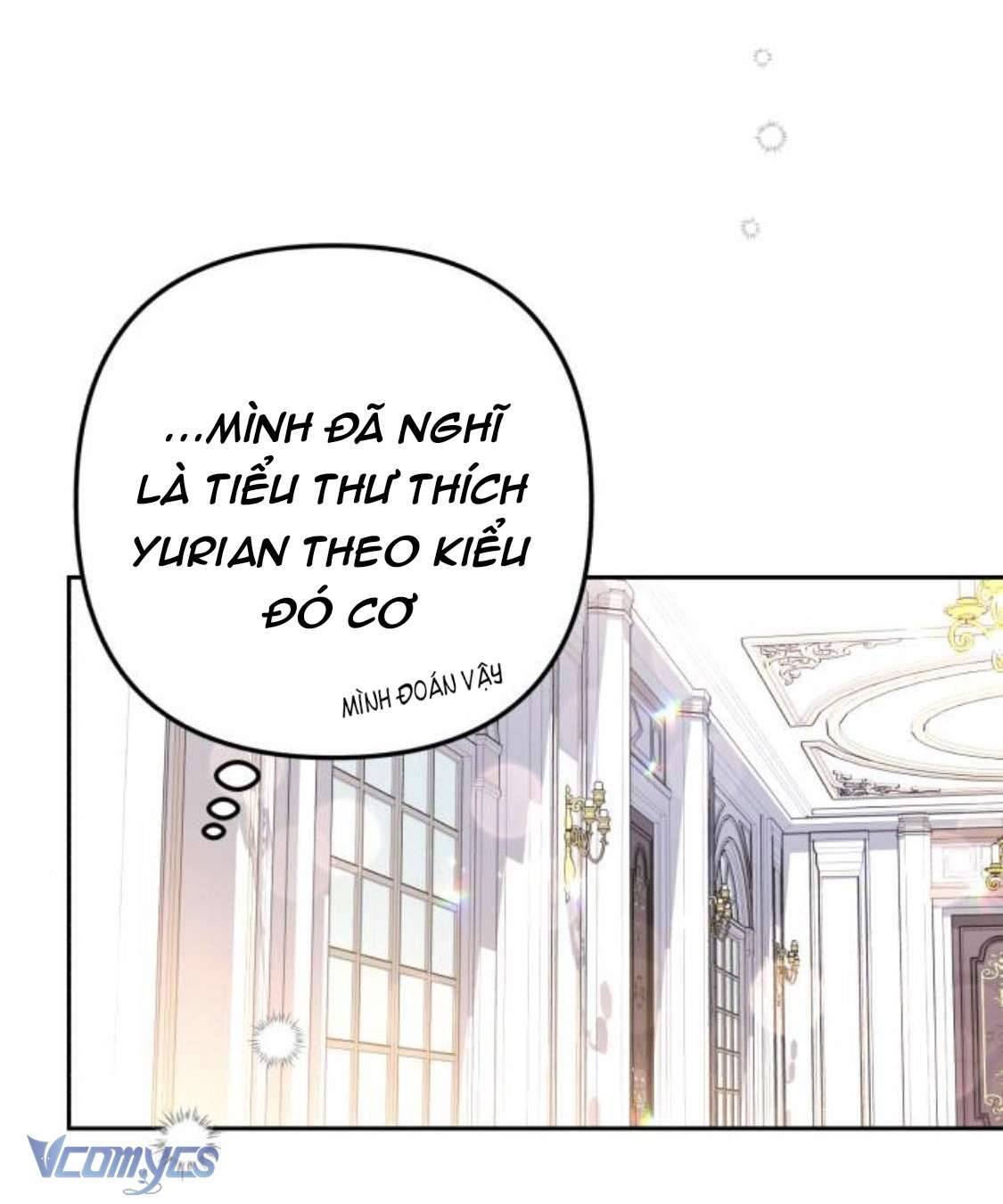 (Munn) Công Nương Mint Bé Nhỏ Chap 11 - Trang 2