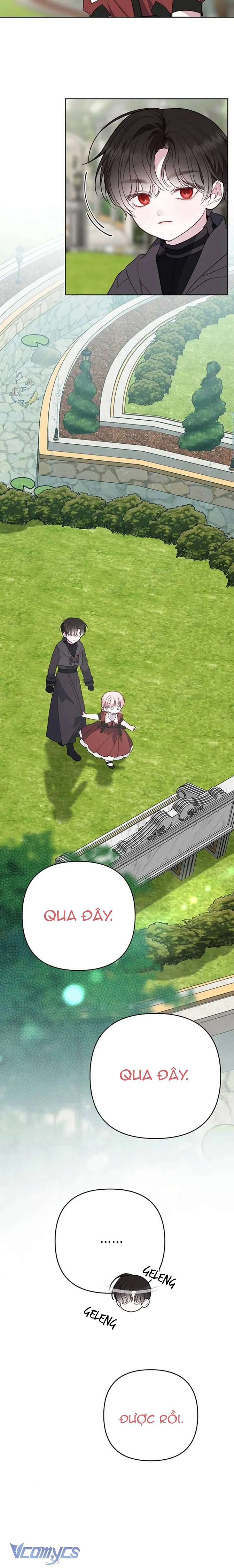 Bạo Chúa Bé Con Chapter 47 - Next Chapter 47.1