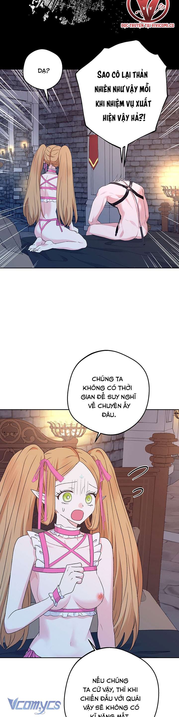 [18+] Yêu Tinh Giao Phối Chap 32 - Trang 2