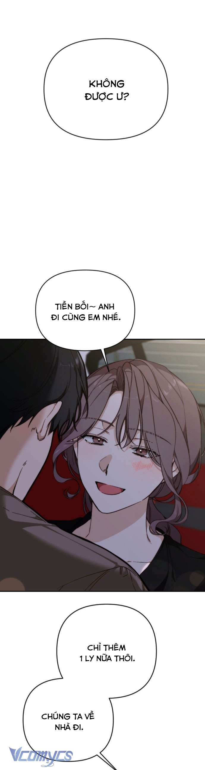 Ly Hôn Thì Dễ, Yêu Đương Mới Khó Chapter 13 - Next Chapter 13.1