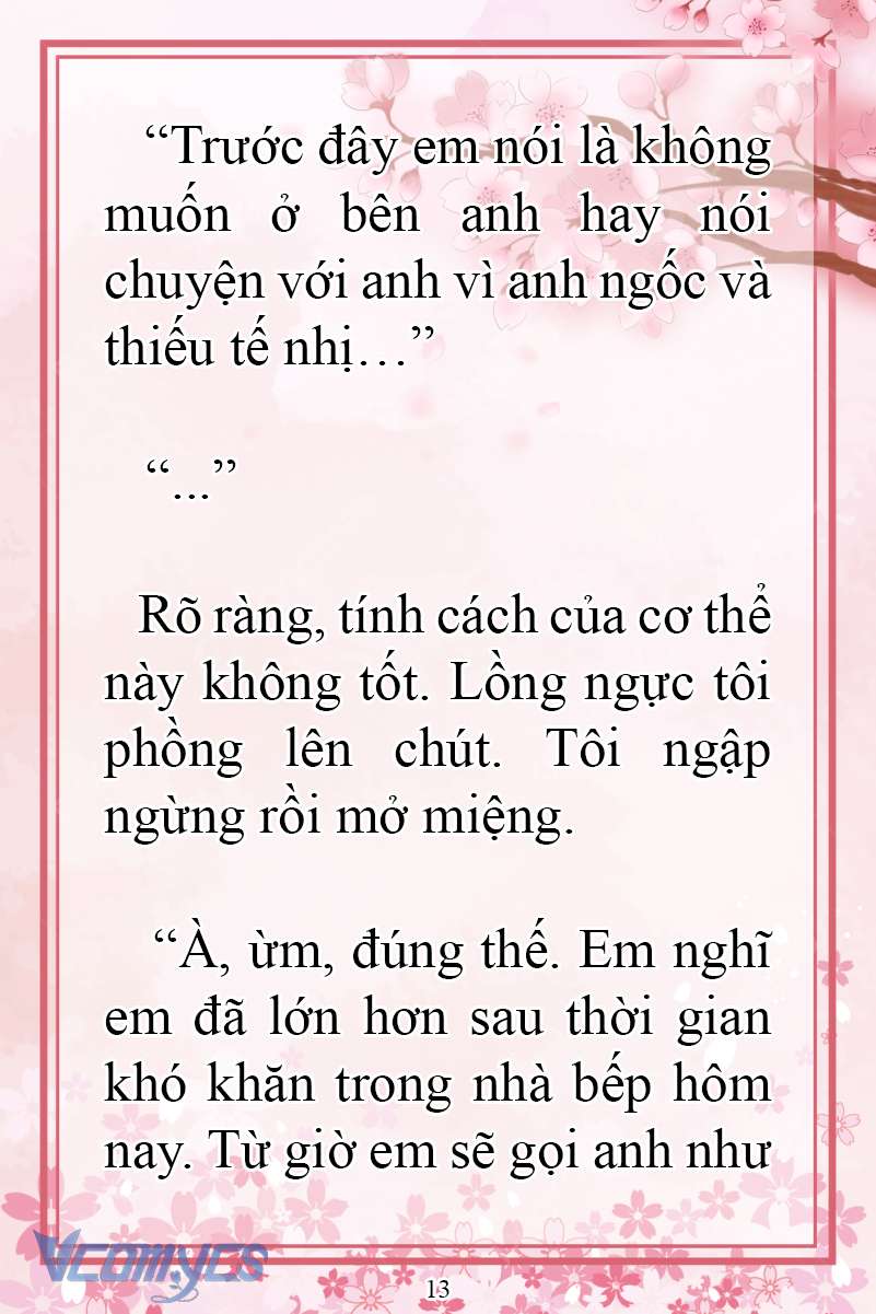 [Novel] Đặc Quyền Của Người Chuyển Sinh Chap 4 - Next Chap 5