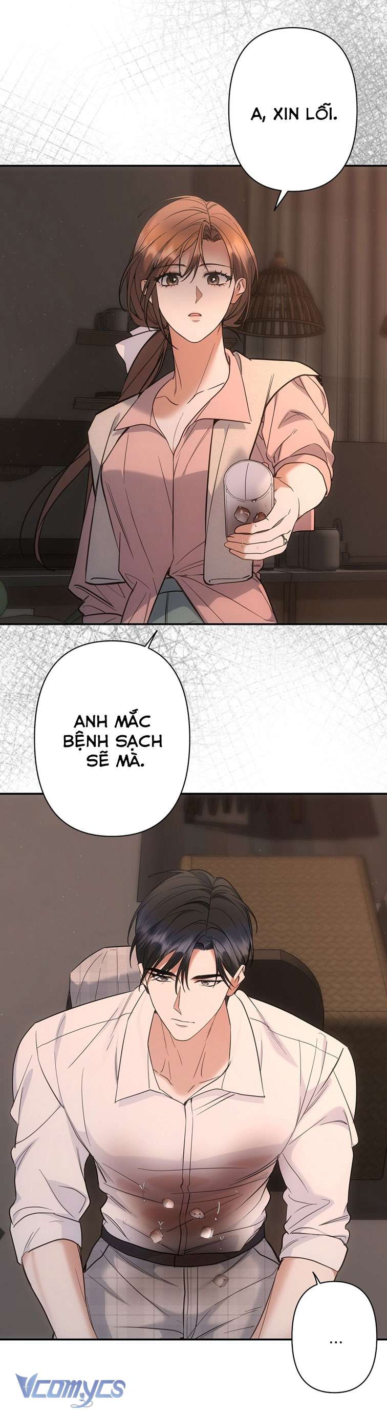 [18+] Vì Những Thứ Đã Tan Vỡ Chap 29 - Trang 3